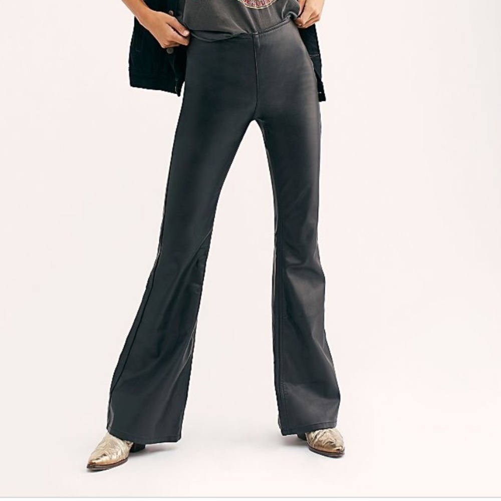 Free people penny flare pants